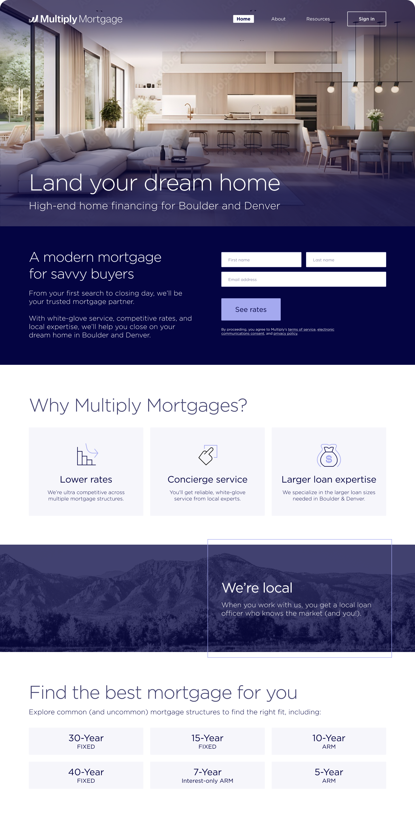 Sample exploration 3