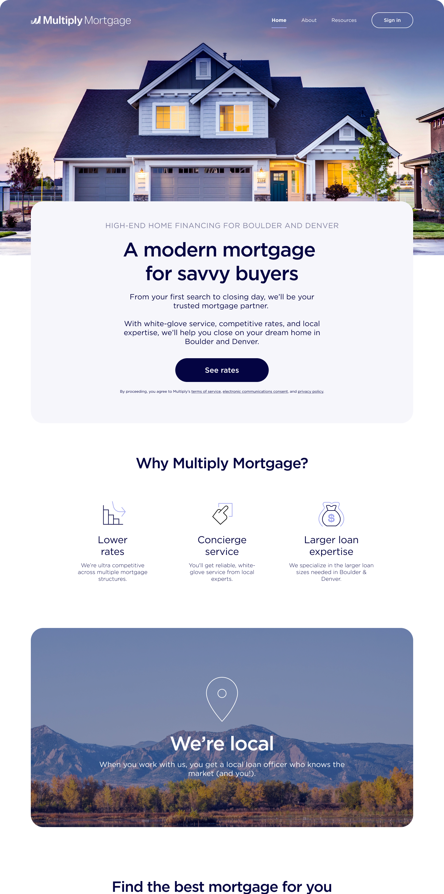 Sample exploration 1